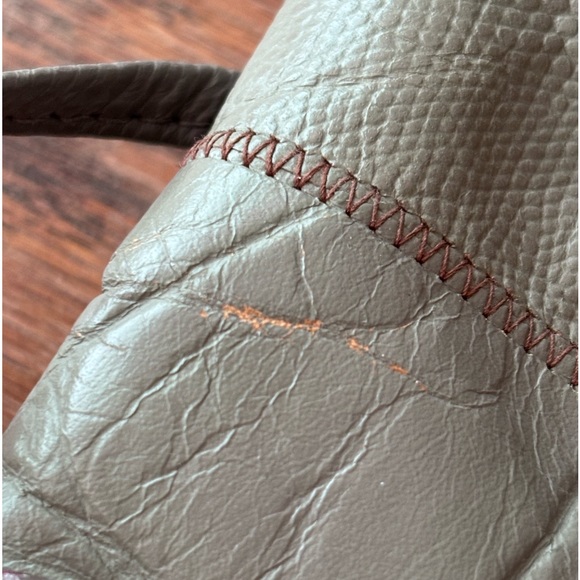 Vintage 80’s Park Ave Int. Cross Body Purse - Picture 10 of 12